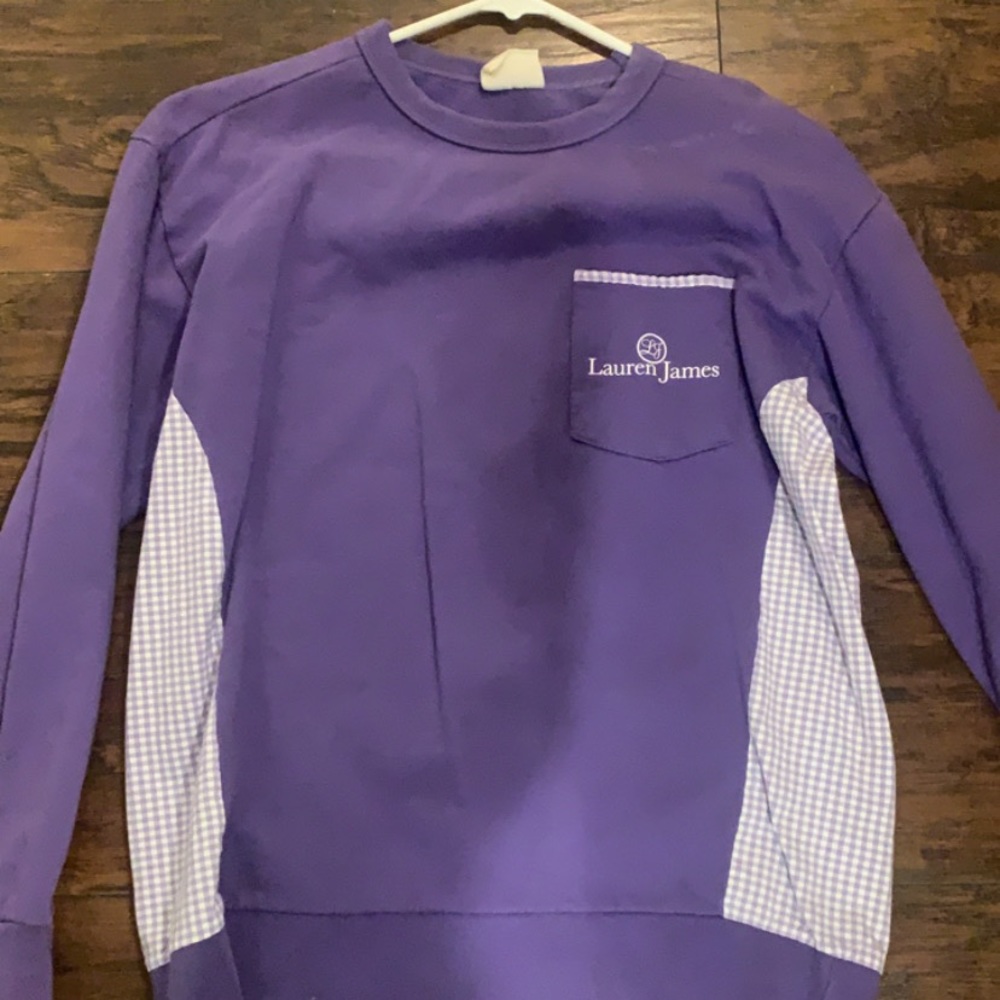 Lauren James sweater